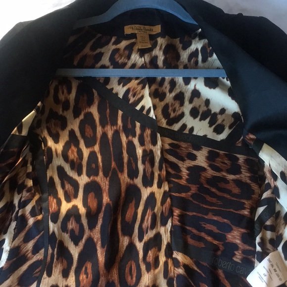 HM Roberto cavalii tux - Picture 7 of 7